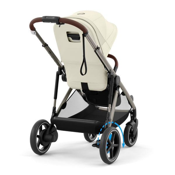 CYBEX E-GAZELLE S DUPLO
