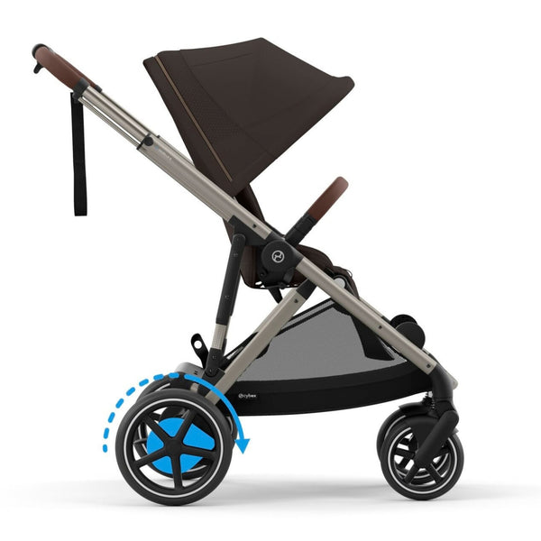 CYBEX E-GAZELLE S DUPLO