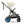 CYBEX E-GAZELLE S DUPLO