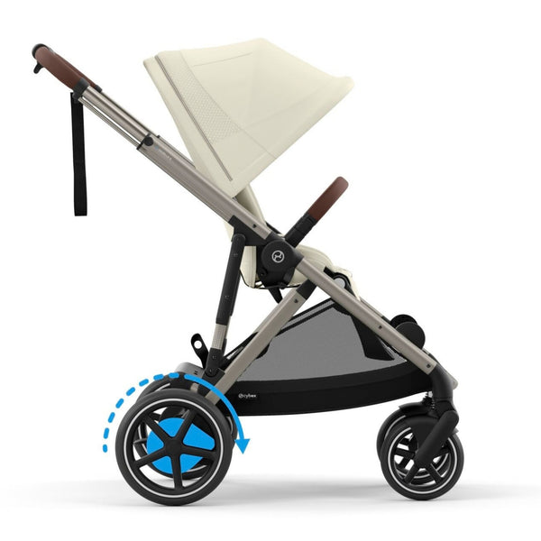 CYBEX E-GAZELLE S DUPLO
