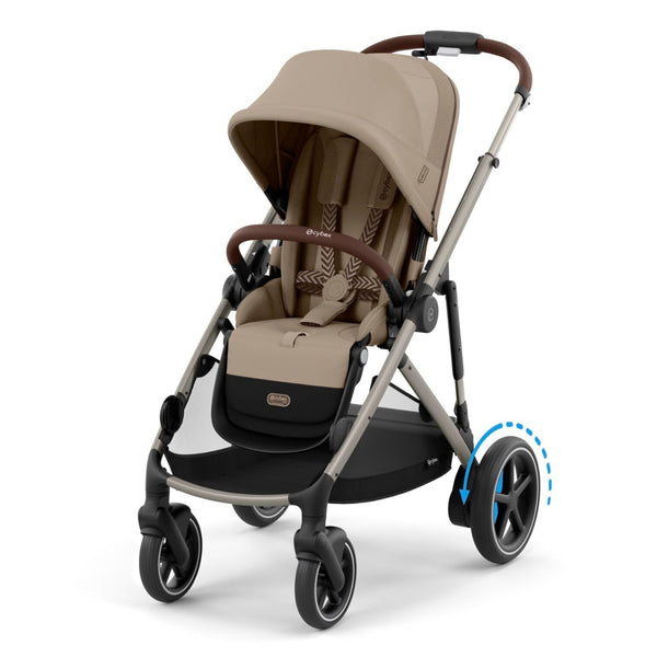 CYBEX E-GAZELLE S DUPLO