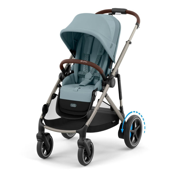 CYBEX E-GAZELLE S DUPLO