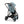 CYBEX e-GAZELLE S TAUPE TRIO + BASE com carrinho elétrico, alcofa Gazelle S, cadeira auto Cloud G Plus com reclinação ergonómica, Base G ISOFIX e adaptadores incluídos. Sistema de viagem premium desde o nascimento. Stormy Blue