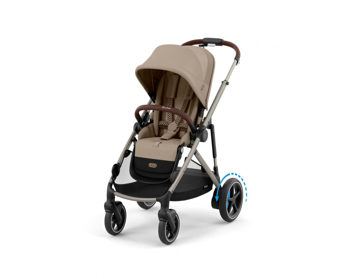 Carrinho CYBEX e-Gazelle S