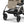 CYBEX EEZY S TWIST+ 2 TAUPE, carrinho de bebé compacto com assento rotativo de 360°, rodas todo-o-terreno, arnês One-Pull, fecho com uma mão e compatibilidade com cadeiras auto CYBEX, Maxi-Cosi e BeSafe desde o nascimento até aos 22 kg. Almond Beige
