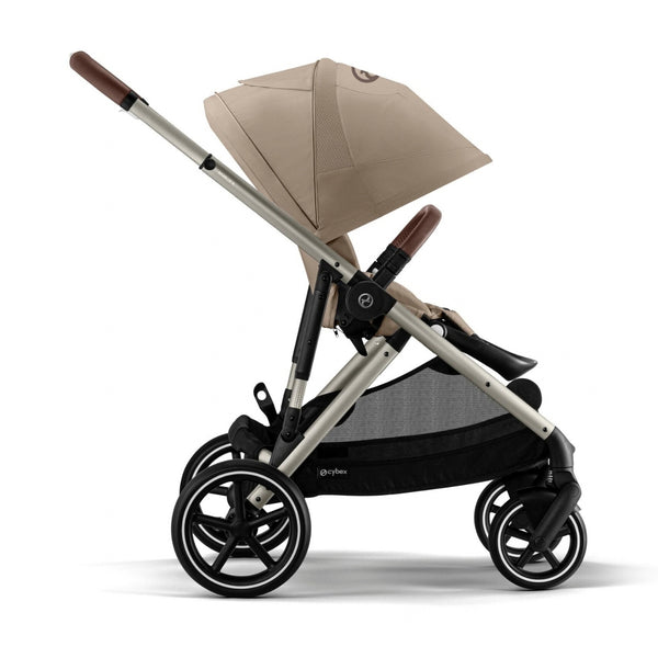 CYBEX eGAZELLE S NEGRO