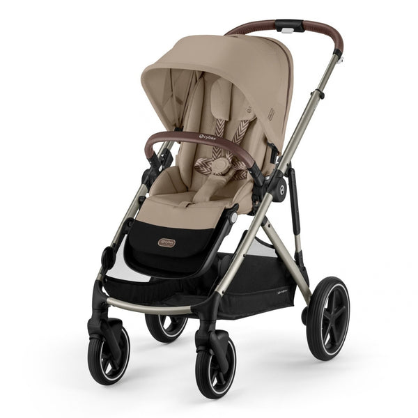 CYBEX eGAZELLE S NEGRO