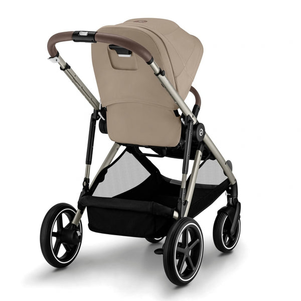 CYBEX eGAZELLE S NEGRO