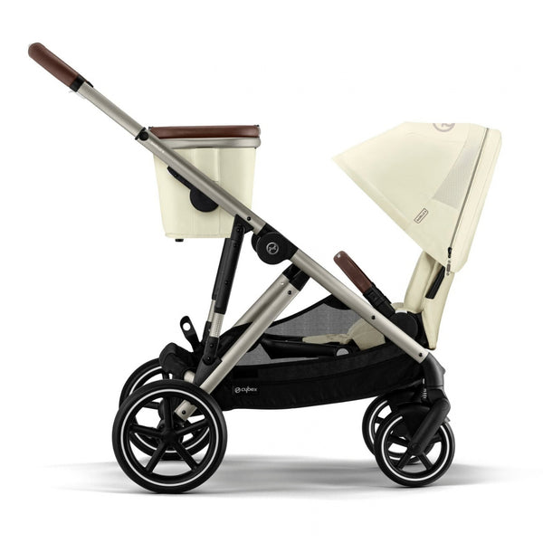 CYBEX eGAZELLE S NEGRO