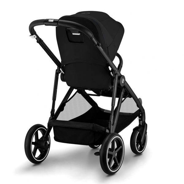 CYBEX eGAZELLE S NEGRO