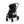 CYBEX GAZELLE S DUPLO BLACK, carrinho duplo com duas unidades de assento incluídas, mais de 20 configurações, arnês One-Pull, fecho compacto, grande capacidade de arrumação e compatibilidade com alcofas e cadeiras auto CYBEX, BeSafe e Maxi-Cosi.