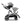 CYBEX GAZELLE S SILVER, carrinho de bebé para uma ou duas crianças, com mais de 20 configurações, fecho compacto, grande capacidade de arrumação e compatibilidade com cadeiras auto CYBEX, BeSafe e Maxi-Cosi. Stone Grey