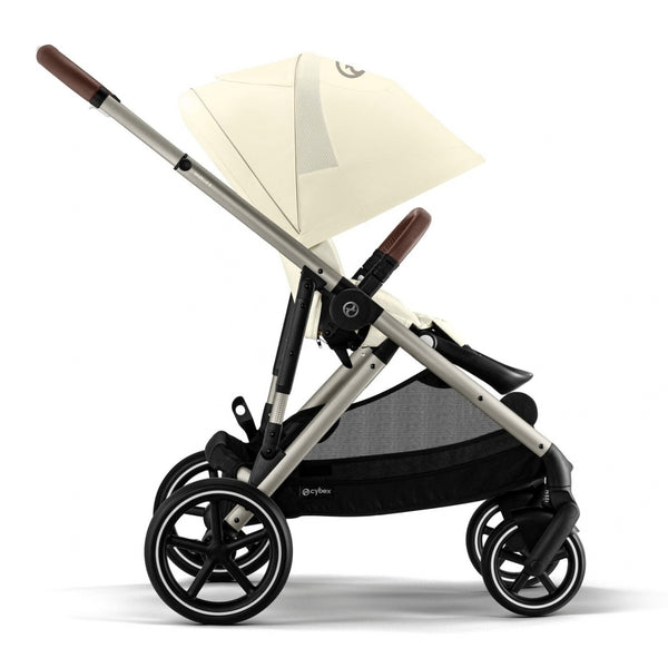 CYBEX eGAZELLE S NEGRO