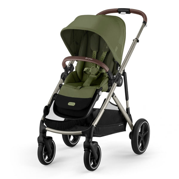 CYBEX eGAZELLE S NEGRO