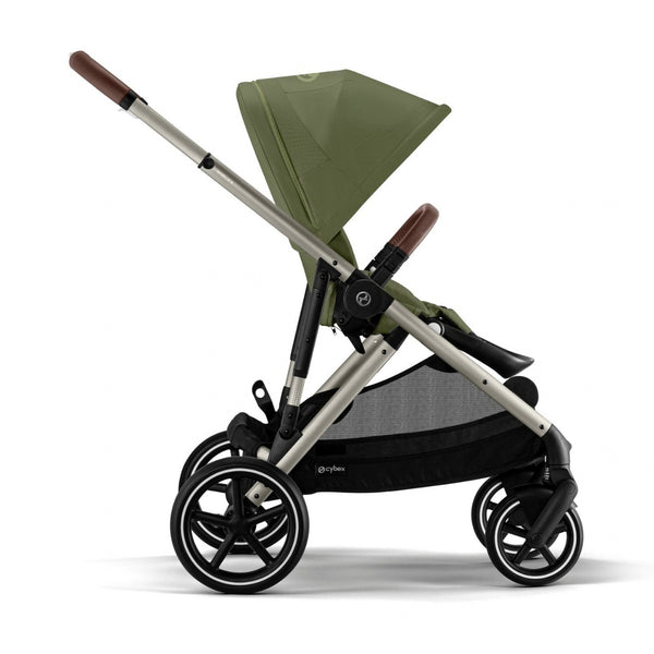 CYBEX eGAZELLE S NEGRO