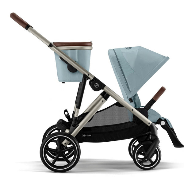CYBEX eGAZELLE S NEGRO
