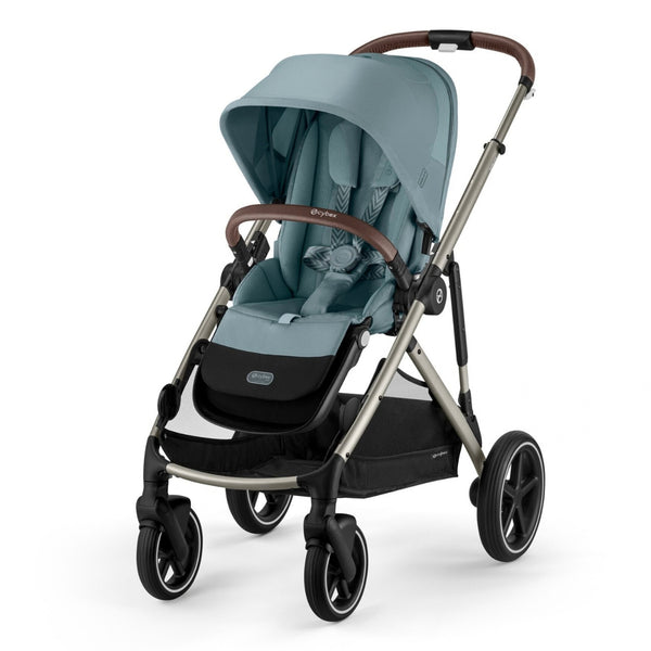 CYBEX eGAZELLE S NEGRO