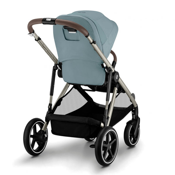 CYBEX eGAZELLE S NEGRO