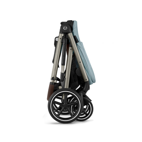 CYBEX eGAZELLE S NEGRO