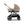CYBEX GAZELLE S TAUPE, carrinho modular para uma ou duas crianças com mais de 20 configurações, arnês One-Pull, fecho compacto, capacidade de carga até 23 kg e compatibilidade com alcofas, cadeiras auto e acessórios Gazelle S. Almond Beige