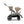 CYBEX GAZELLE S TAUPE, carrinho modular para uma ou duas crianças com mais de 20 configurações, arnês One-Pull, fecho compacto, capacidade de carga até 23 kg e compatibilidade com alcofas, cadeiras auto e acessórios Gazelle S. Almond Beige