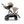 CYBEX GAZELLE S TAUPE, carrinho modular para uma ou duas crianças com mais de 20 configurações, arnês One-Pull, fecho compacto, capacidade de carga até 23 kg e compatibilidade com alcofas, cadeiras auto e acessórios Gazelle S. Almond Beige