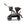 CYBEX GAZELLE S TAUPE, carrinho modular para uma ou duas crianças com mais de 20 configurações, arnês One-Pull, fecho compacto, capacidade de carga até 23 kg e compatibilidade com alcofas, cadeiras auto e acessórios Gazelle S. Chocolate Brown