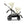 CYBEX GAZELLE S TAUPE, carrinho modular para uma ou duas crianças com mais de 20 configurações, arnês One-Pull, fecho compacto, capacidade de carga até 23 kg e compatibilidade com alcofas, cadeiras auto e acessórios Gazelle S. Seashell Beige