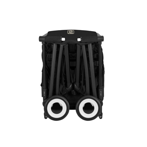 Carrinho compacto CYBEX Libelle de 6 kg com fecho ultracompacto para MAGIC BLACK