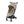 CYBEX LIBELLE SILVER, carrinho de bebé ultracompacto de 6 kg, compatível com bagagem de mão, preparado para Travel System, com arnês ajustável de um puxão e utilização desde o nascimento até aos 22 kg. Almond Beige