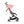 CYBEX LIBELLE SILVER, carrinho de bebé ultracompacto de 6 kg, compatível com bagagem de mão, preparado para Travel System, com arnês ajustável de um puxão e utilização desde o nascimento até aos 22 kg. Candy Pink