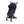 CYBEX LIBELLE SILVER, carrinho de bebé ultracompacto de 6 kg, compatível com bagagem de mão, preparado para Travel System, com arnês ajustável de um puxão e utilização desde o nascimento até aos 22 kg. Dark Blue