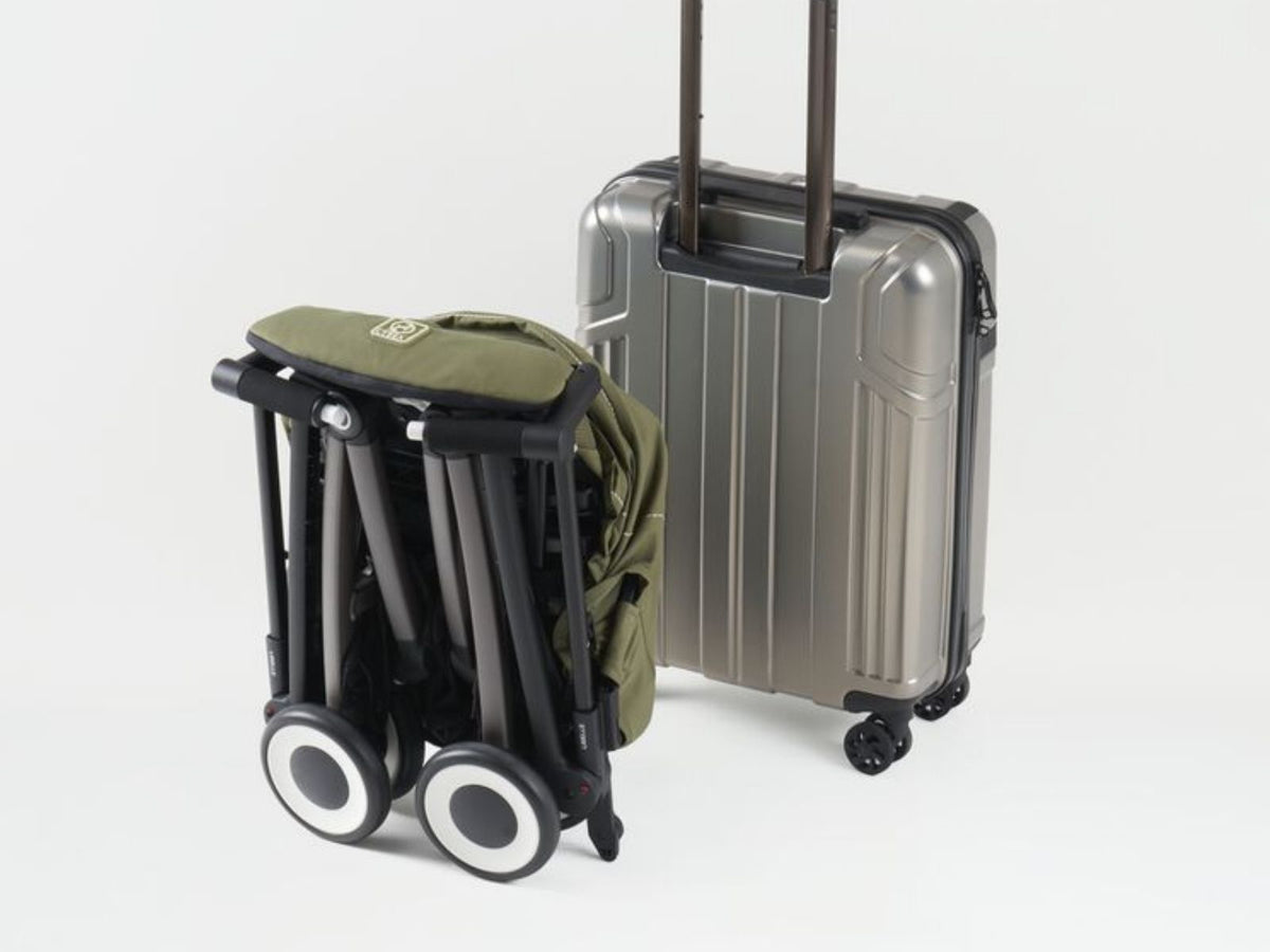 Viajar com menos volume