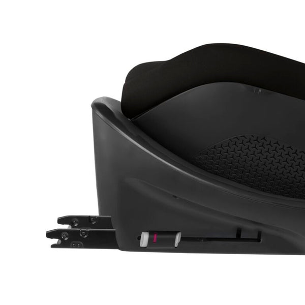 Cadeira auto CYBEX Sirona Gi Plus i-Size com rotação de 360°, tecido Plus respirável, proteção lateral L.S.P., reclinação em 5 posições e utilização desde o nascimento até aos 105 cm. Moon Black