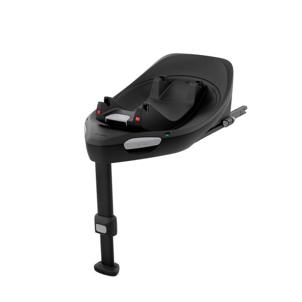 CYBEX BALIOS S LUX PLUS SILVER PACK - STONE GRAY