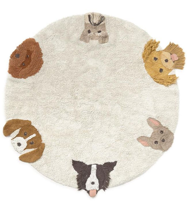 TAPETE LORENA CANALS - DOGS