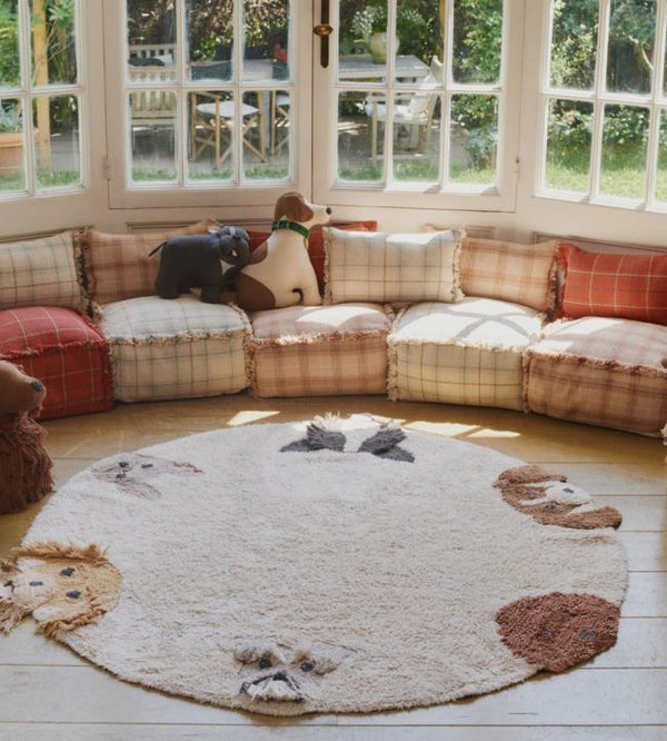 TAPETE LORENA CANALS - DOGS