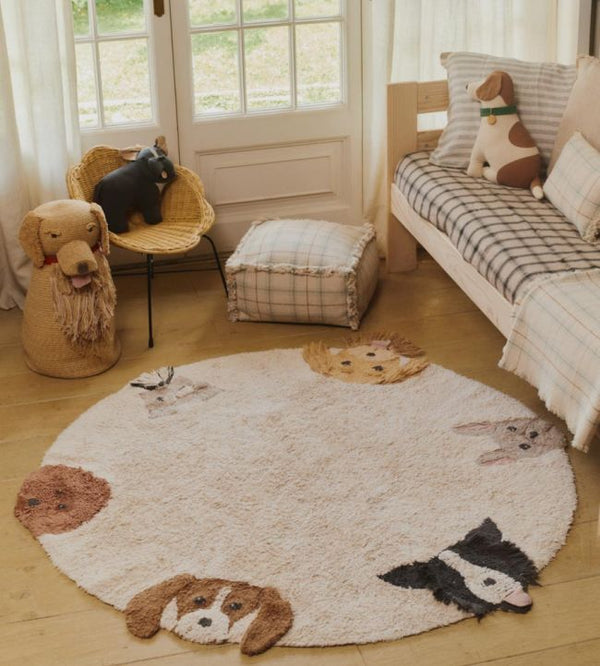 TAPETE LORENA CANALS - DOGS