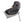Cadeira auto BeSafe Beyond² 360 dos 61 aos 125 cm com rotação 360°, proteção SIP+, Universal Level Technology e espaço para pernas ajustável. Dark Grey Melange