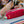 Estojo Duplo Hello Hossy em poliéster reciclado, com dois compartimentos independentes, tecido impermeável, fechos resistentes e capacidade de 1,4 litros para material escolar. Mini pasteque