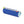 Estojo Individual Hello Hossy em poliéster reciclado, impermeável, com compartimento único espaçoso, fecho resistente e design moderno para material escolar cor mini blue canyon