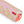 Estojo Individual Hello Hossy em poliéster reciclado, impermeável, com compartimento único espaçoso, fecho resistente e design moderno para material escolar cor retro flowers