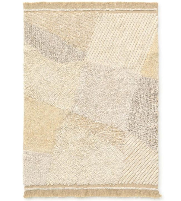 TAPETE LORENA CANALS 120X170 - FARM FIELDS