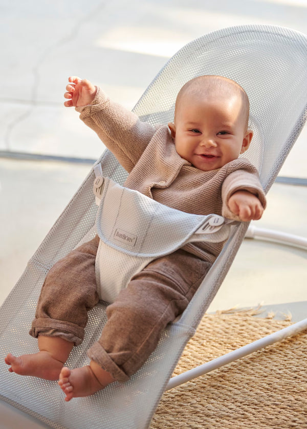 BABYBJORN BOUNCER BALANCE SOFT MESH