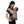 Marsúpio Flybaby ergonómico em tecido 3D Knit respirável, ultraleve, ajustável e adequado desde o nascimento até aos 15 kg cor cinnamon