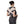 Marsúpio Flybaby ergonómico em tecido 3D Knit respirável, ultraleve, ajustável e adequado desde o nascimento até aos 15 kg cor nude