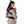 Marsúpio Flybaby ergonómico em tecido 3D Knit respirável, ultraleve, ajustável e adequado desde o nascimento até aos 15 kg cor oxford
