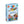 Vamos Jogar à Mímica The Happy Gang com 50 cartas ilustradas, jogo infantil de imitação e expressão corporal para crianças a partir dos 3 anos.