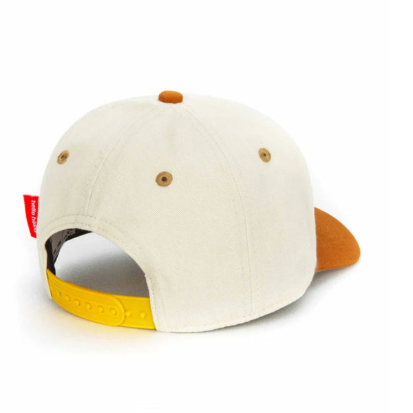 Bone liso da hello hossy na cor mini beige