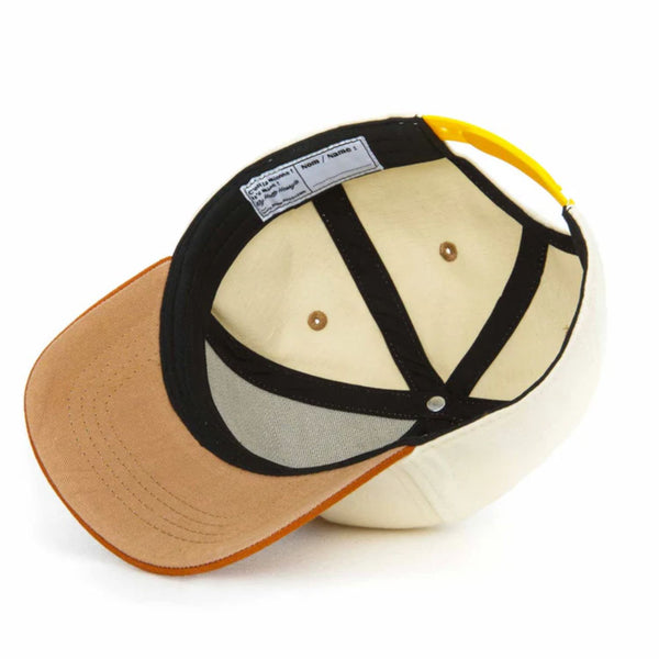 Bone liso da hello hossy na cor mini beige